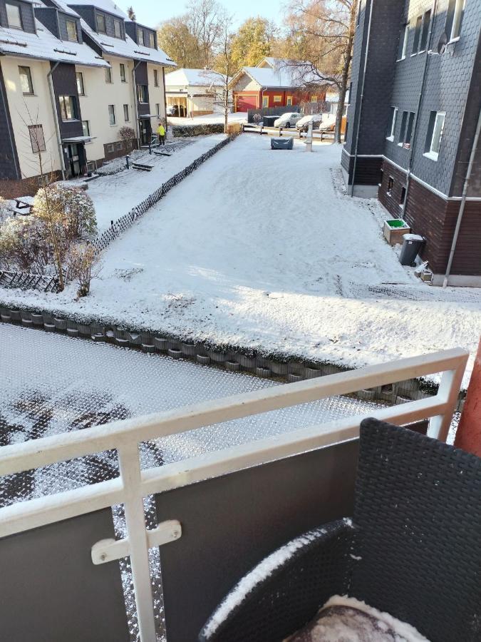 Guglhupf Wohlfuehl-Maisonette Mit Boxspring, Disney, Netflix Braunlage Eksteriør bilde
