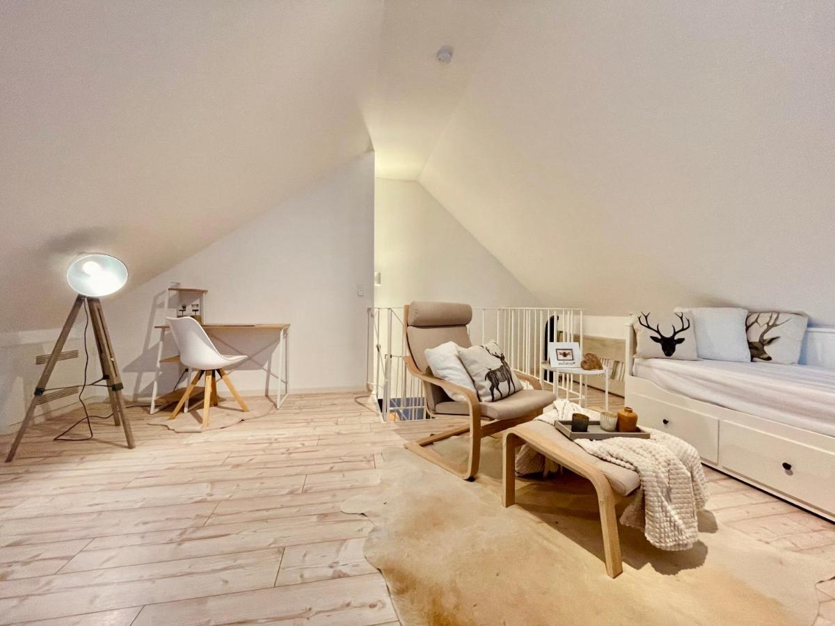 Guglhupf Wohlfuehl-Maisonette Mit Boxspring, Disney, Netflix Braunlage Eksteriør bilde