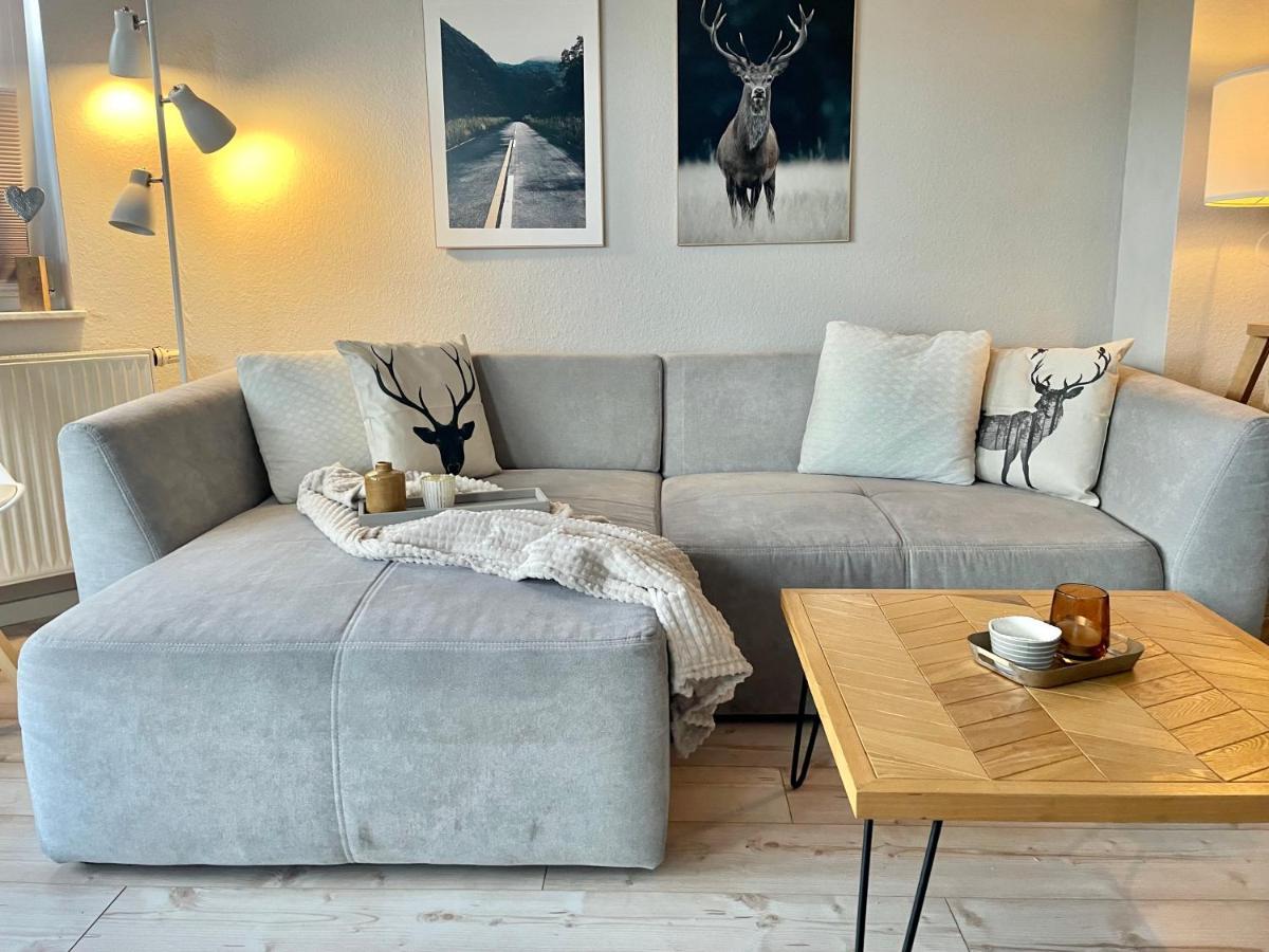 Guglhupf Wohlfuehl-Maisonette Mit Boxspring, Disney, Netflix Braunlage Eksteriør bilde