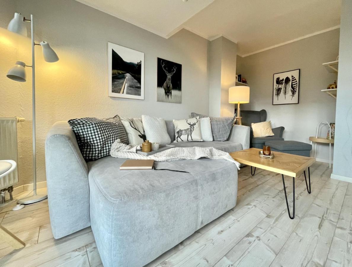 Guglhupf Wohlfuehl-Maisonette Mit Boxspring, Disney, Netflix Braunlage Eksteriør bilde