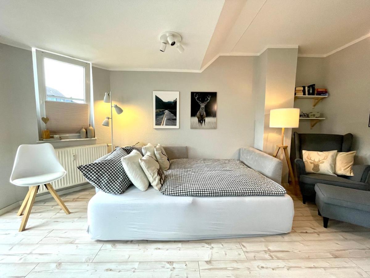 Guglhupf Wohlfuehl-Maisonette Mit Boxspring, Disney, Netflix Braunlage Eksteriør bilde
