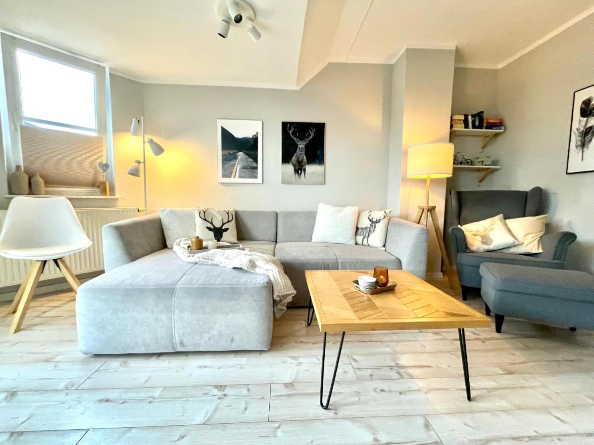 Guglhupf Wohlfuehl-Maisonette Mit Boxspring, Disney, Netflix Braunlage Eksteriør bilde