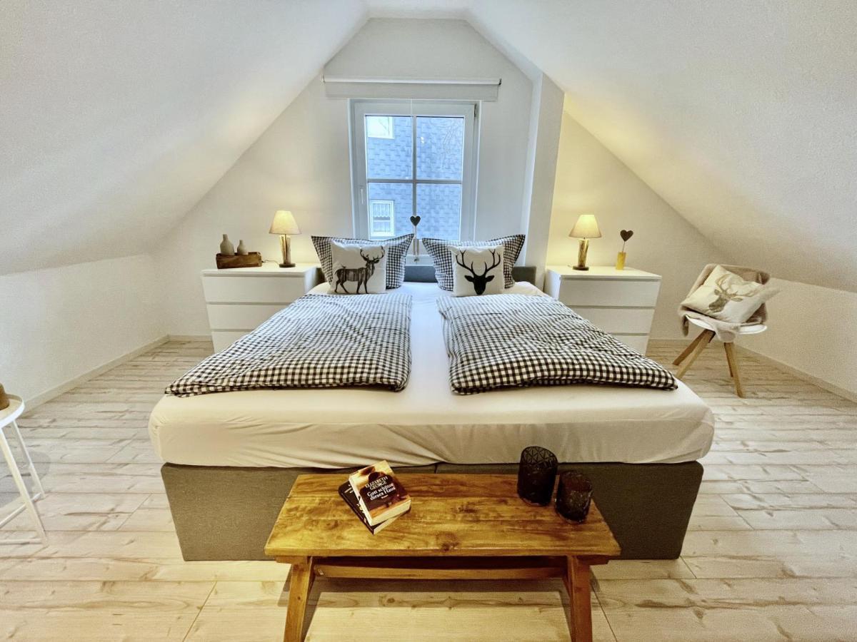 Guglhupf Wohlfuehl-Maisonette Mit Boxspring, Disney, Netflix Braunlage Eksteriør bilde