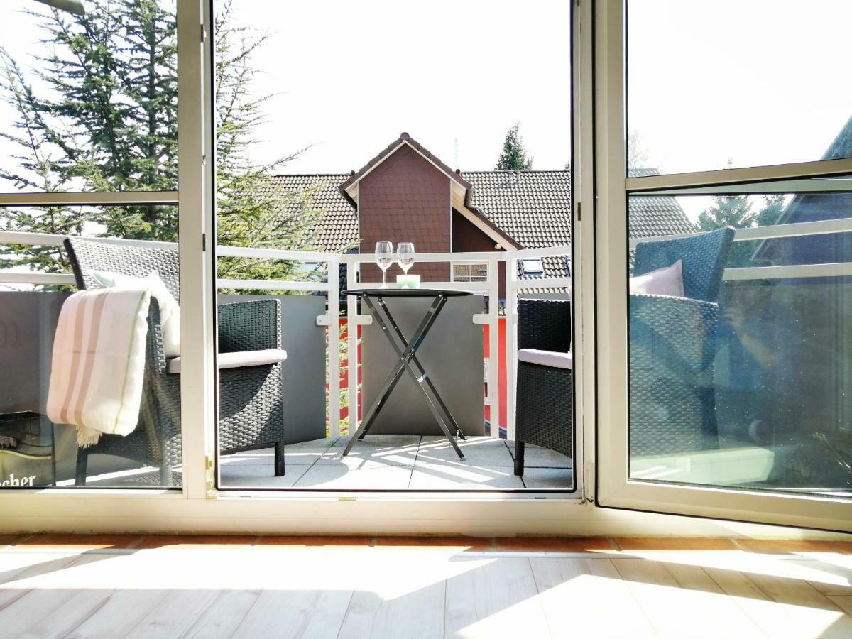 Guglhupf Wohlfuehl-Maisonette Mit Boxspring, Disney, Netflix Braunlage Eksteriør bilde