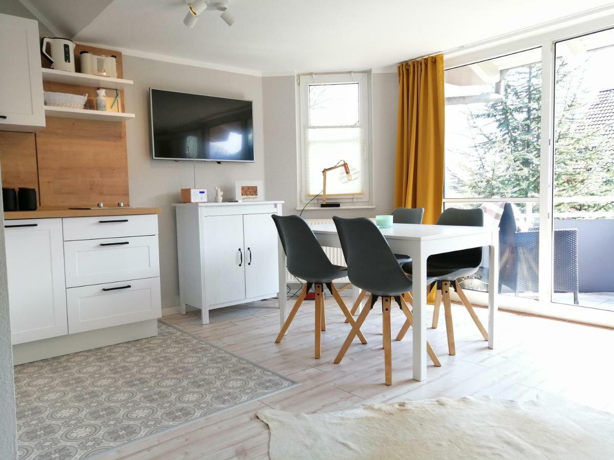 Guglhupf Wohlfuehl-Maisonette Mit Boxspring, Disney, Netflix Braunlage Eksteriør bilde