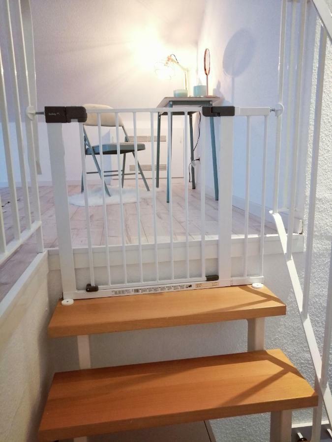 Guglhupf Wohlfuehl-Maisonette Mit Boxspring, Disney, Netflix Braunlage Eksteriør bilde